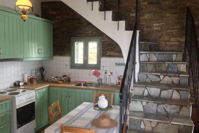 Sea View Stone Residence Episkopion  외부 사진