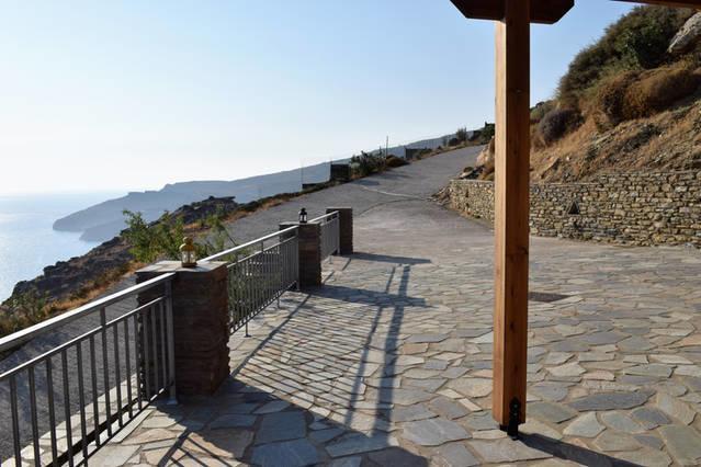 Sea View Stone Residence Episkopion  외부 사진
