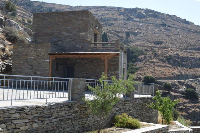 Sea View Stone Residence Episkopion  외부 사진