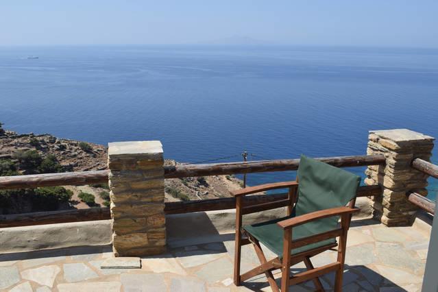 Sea View Stone Residence Episkopion  외부 사진