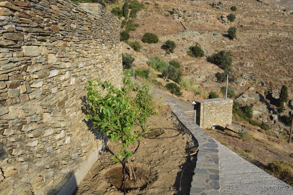 Sea View Stone Residence Episkopion  외부 사진