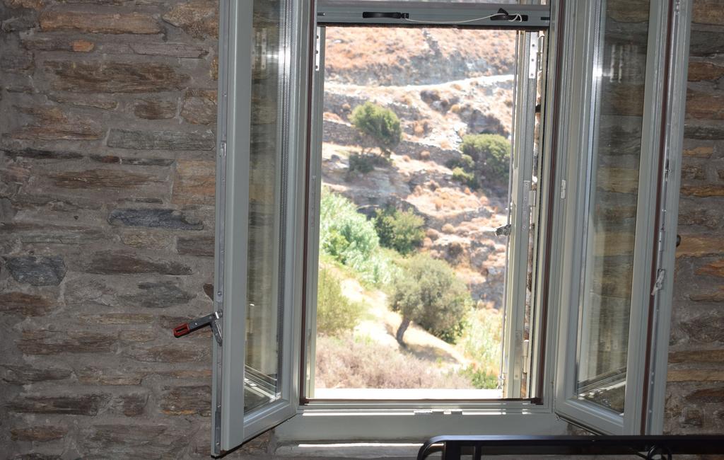 Sea View Stone Residence Episkopion  외부 사진