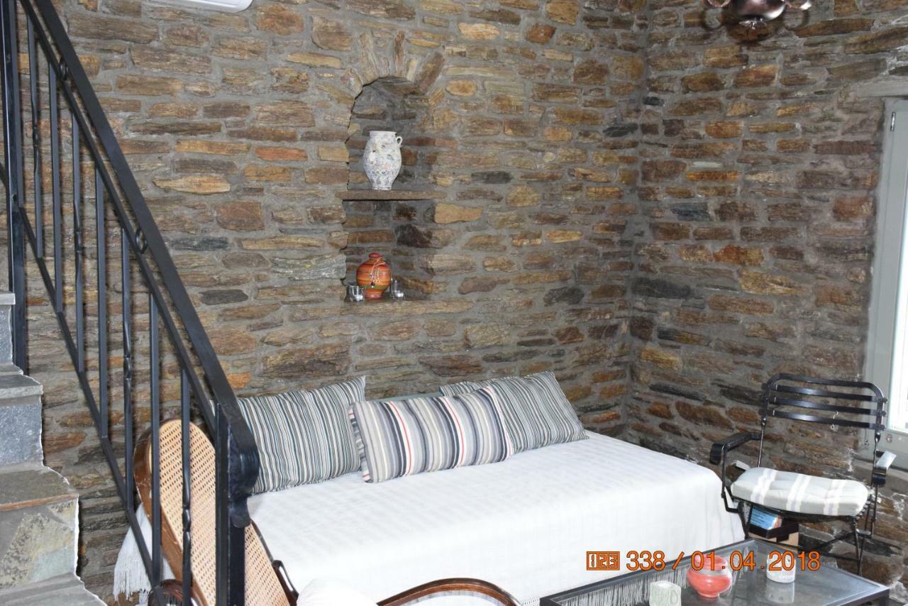 Sea View Stone Residence Episkopion  외부 사진