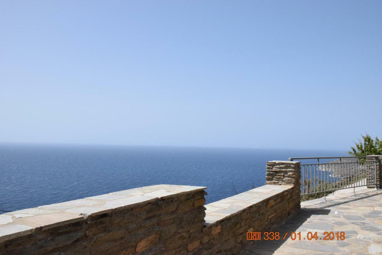Sea View Stone Residence Episkopion  외부 사진