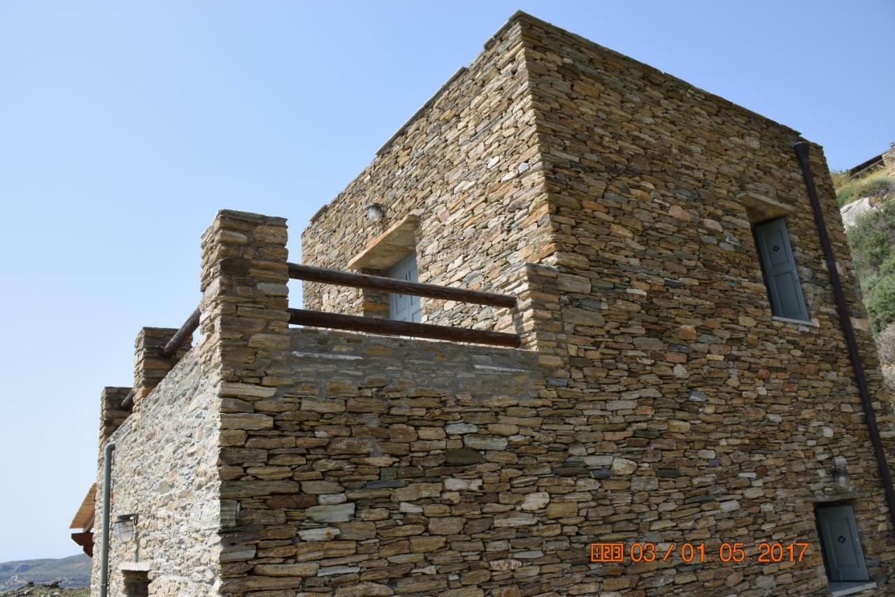 Sea View Stone Residence Episkopion  외부 사진