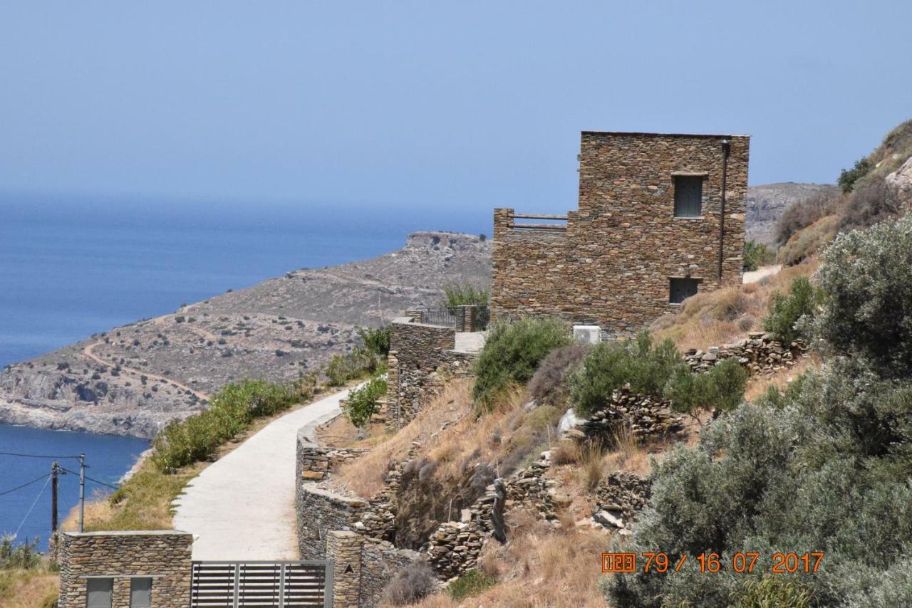 Sea View Stone Residence Episkopion  외부 사진