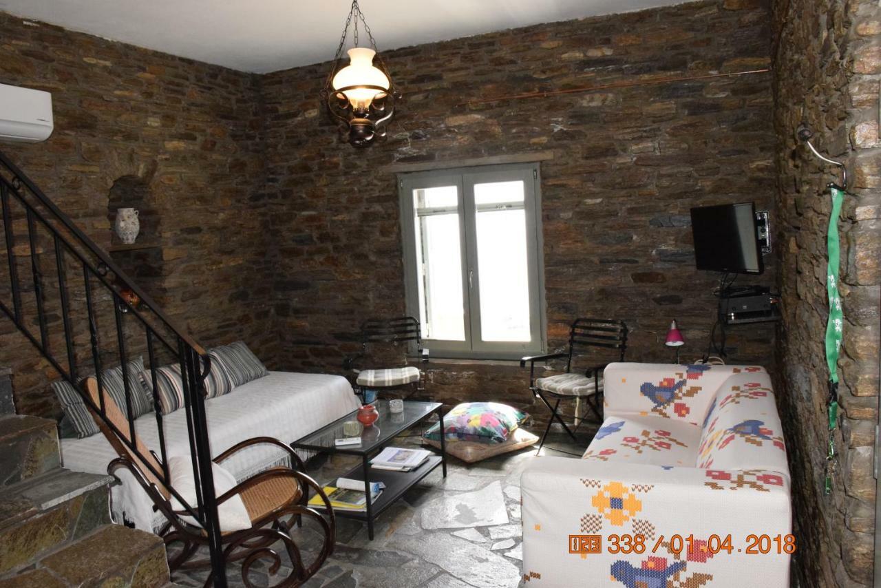 Sea View Stone Residence Episkopion  외부 사진