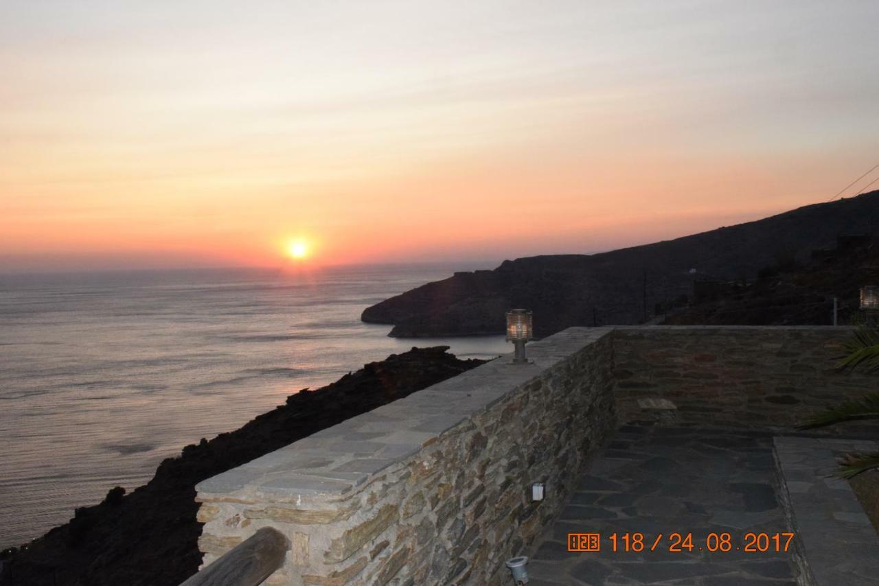 Sea View Stone Residence Episkopion  외부 사진
