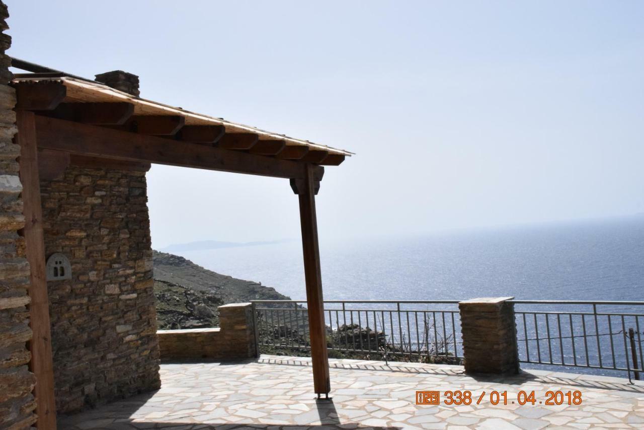 Sea View Stone Residence Episkopion  외부 사진