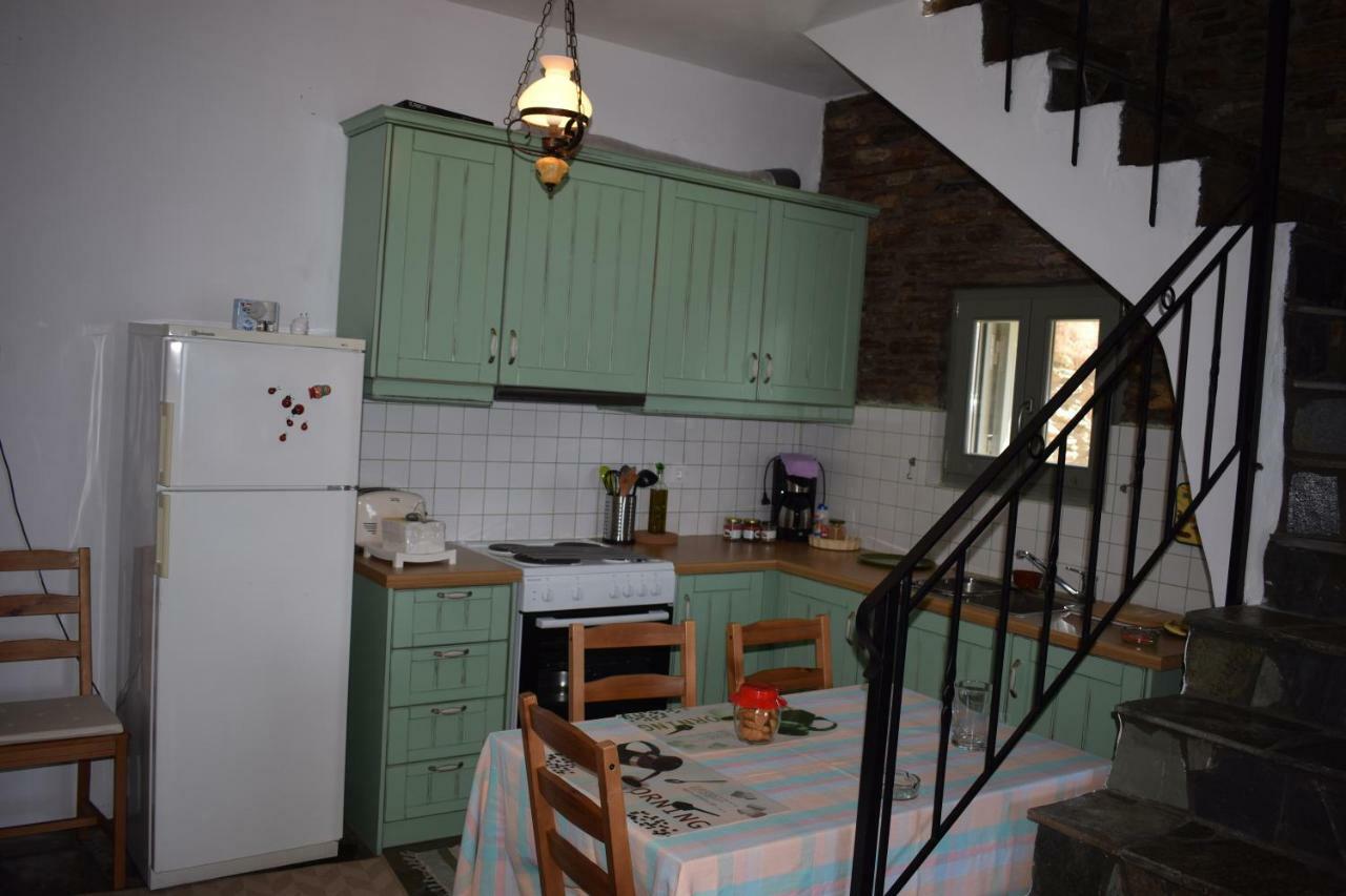Sea View Stone Residence Episkopion  외부 사진